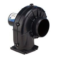 "Jabsco 4\" Flanschmontage Schwerlast GebläSe 24V 250 CFM 35760-0094 Boot Marine"