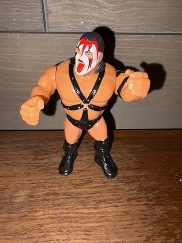 HASBRO WWF TAG TEAM DEMOLITION SMASH WRESTLING ACT...