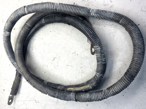 FREIGHTLINER CASCADIA NEGATIVE MINUS CABLE 8 FT  OEM