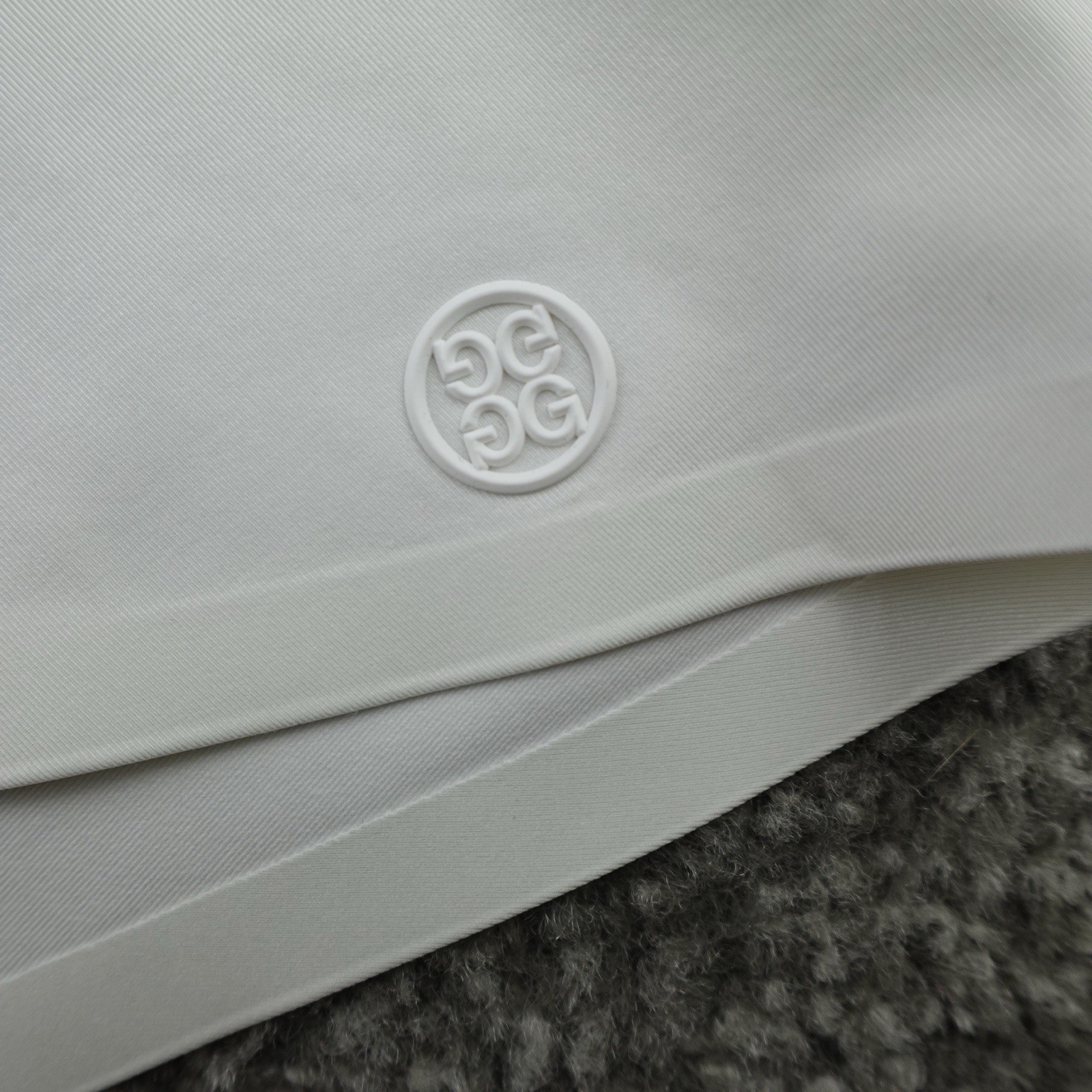 G/Fore Skort Womens Medium White Solid Pull On Pi… - image 3