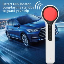 Hidden Camera  Bug Detector   RF Signal Spy Lens Scanner Security Device