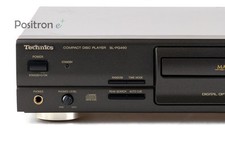 Technics SL-PG490 CD Player / Digital Optical Out / gewartet 1 Jahr Garantie [2]