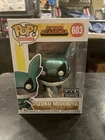 Funko Pop! My Hero Academia #603 - Izuku Midoriya (Metallic) (FYE Exclusive)