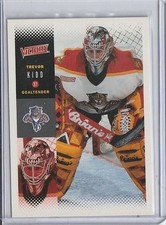 2000-01 Upper Deck Victory #107 Trevor Kidd Florida Panthers