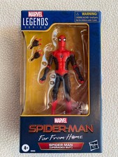 Marvel Legends Series Spider-Man Upgraded Suit Far From Home Boxed 2019 4