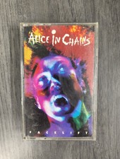 Facelift by Alice in Chains Cassette, Aug-1990, Columbia USA 