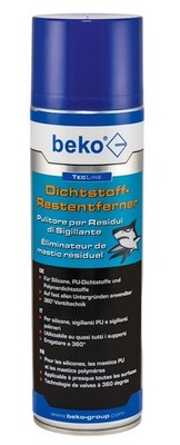 beko TecLine Dichtstoff-Restentferner 500 ml 299 82 500 (29 EUR/l)