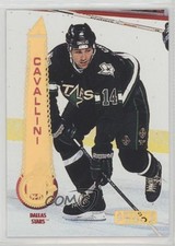 1994-95 Pinnacle Artist's Proof Paul Cavallini #81 4ry