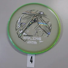 Axiom Discs Particle Eclipse Tempo - Jeremy Koling Team Series- Dragonfly - Pick