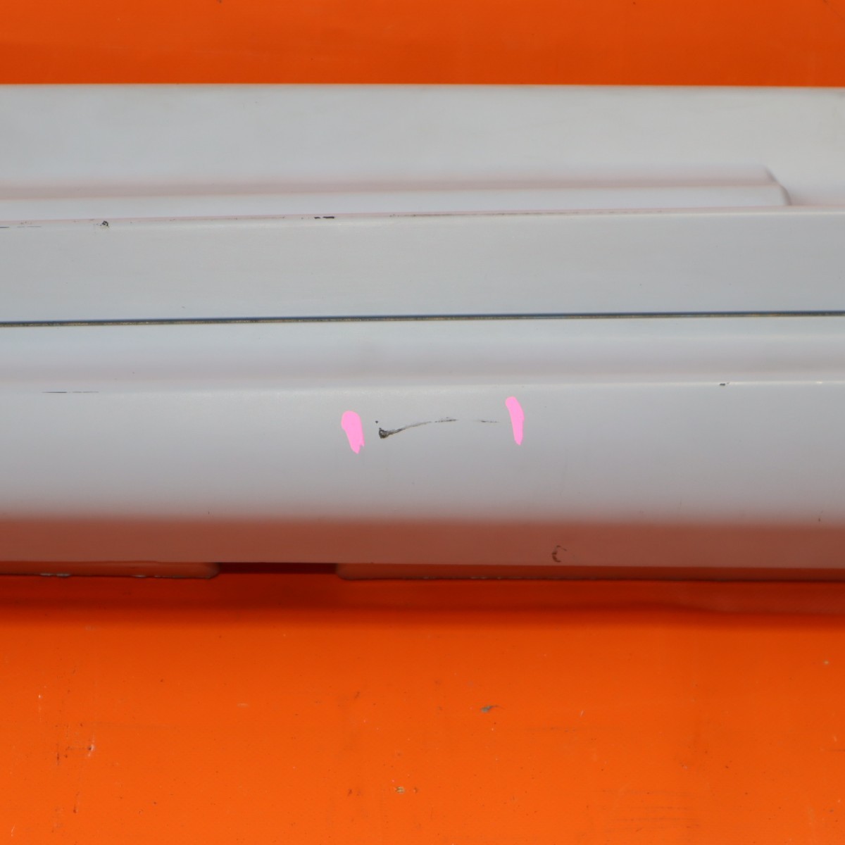 Maserati Ghibli 2014-2017 Left Rocker molding P/N 670010789