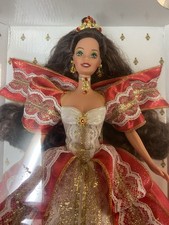 10th Anniversary Holiday Barbie for sale | eBay