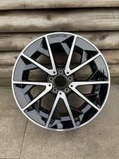1 GENUINE 19” MERCEDES BENZ CLA X174 Rear ALLOY WHEEL A1744011500