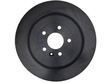 For 2013-2019 Ford Police Interceptor Sedan Brake Rotor Rear AC Delco 96829QBFM