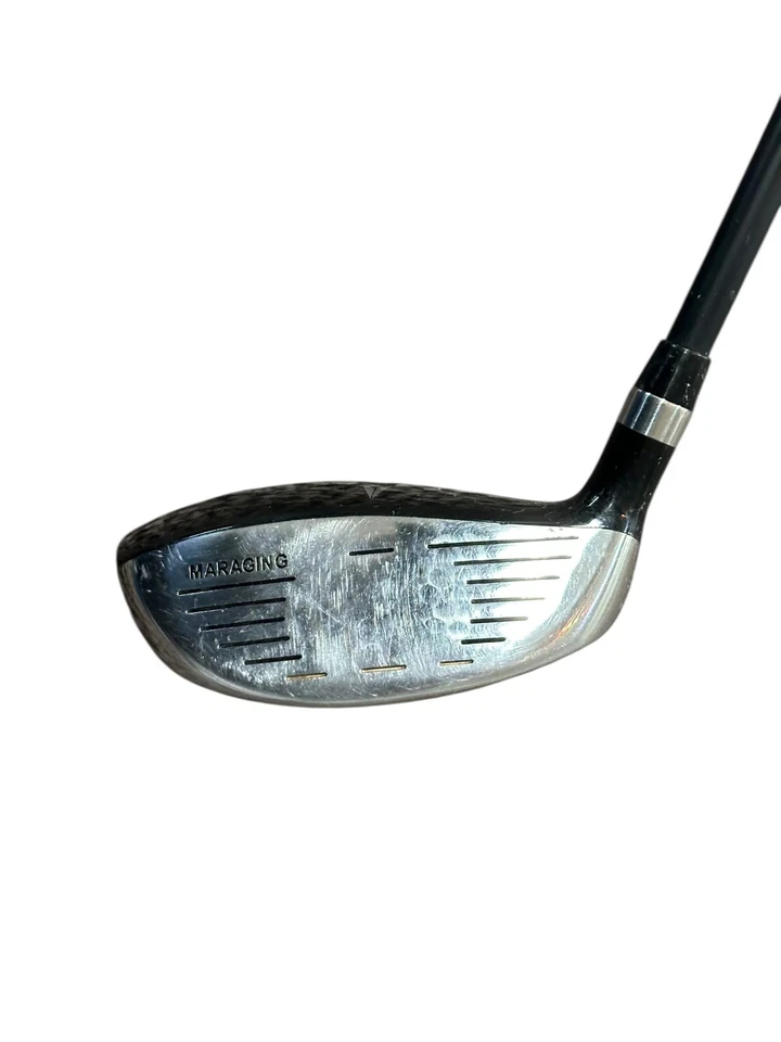 Hippo Giant 25° 7 Wood Hippo Giant Stiff Flex Shaft Hippo Grip - Image 3 of 4