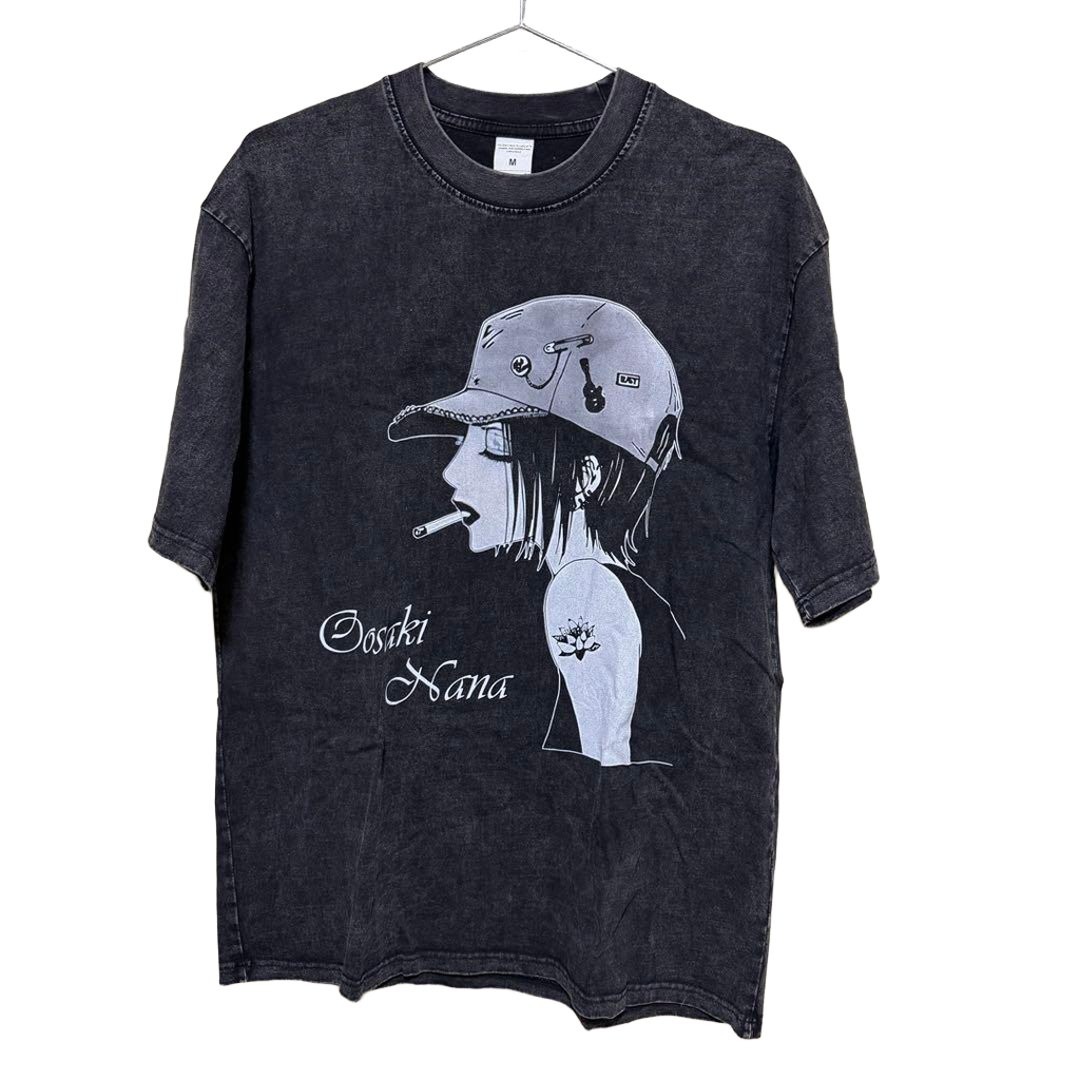 NANA Graphic T-Shirt Size M | eBay