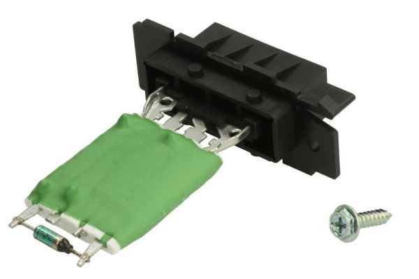 THERMOTEC DEP016TT Resistor, interior blower for CITROËN,PEUGEOT