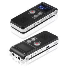 Digital Voice Recorder, Mini Voice Recorder