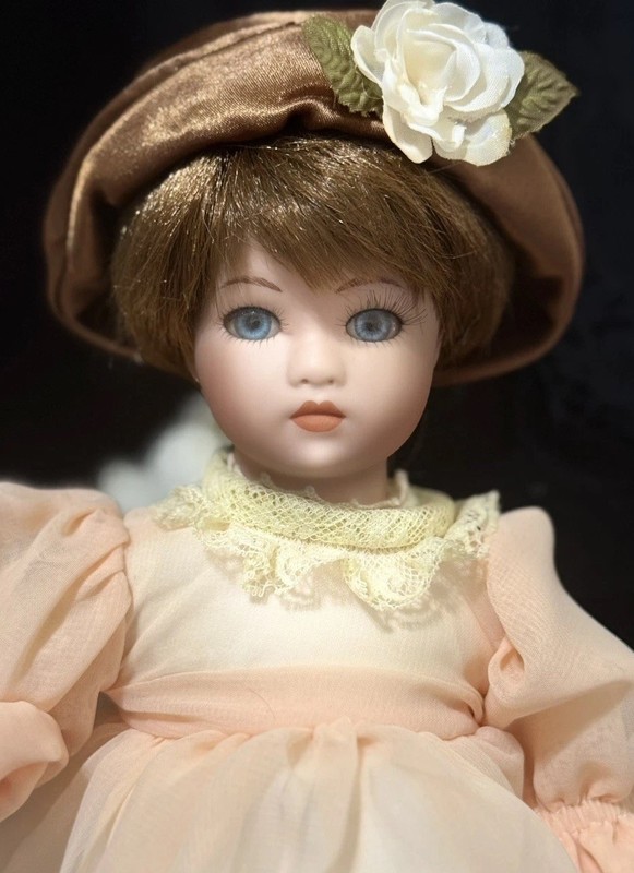 Haunted Doll Vessel Fae Of Pathway Guidance Advanced Interaction Jemma