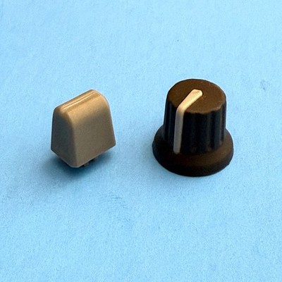 M-AUDIO Oxygen 61 MIDI Keyboard Parts Slider Volume Knob Cap Cover [Select Part]