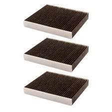 Cabin Air Filter (3 Pack) For Chevrolet Buick Cruze Malibu Encore Sonic Trax SRX