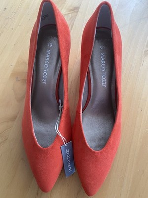Marco Tozzi Damen Pumps, Größe 39