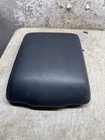 99 00 01 02 03 04 Land Rover Discovery Armrest Console Lid Cover Black
