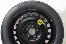 Mercedes GLA 2014-2020 Notrad Ersatzrad Reserverad 155/70 R17 Mercedes GLA 2014-2020 Notrad Ersatzrad Reserverad 155/70 R17