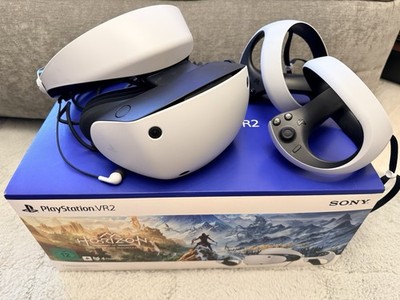 PlayStation VR2 PS5, Brille und Controller