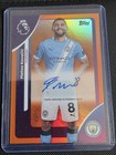 Topps Prem 2025 MATEO KOVACIC AUTO 03/25, MANCHESTER CITY