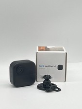 Blink Outdoor 4th Gen Wi-Fi Battery HD Security Camera - Used