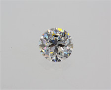 1 Carat Round Cut D Color SI1 Clarity Natural Mined Loose Diamond