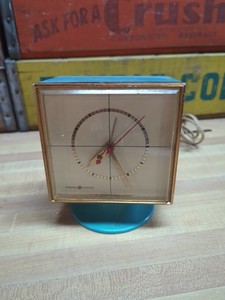 GE アラームクロック used アラームクロッククオーツ | Quartz Alarm