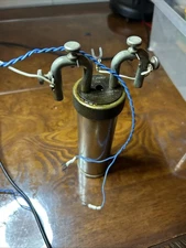 Leeds & Northrup Precision Resistor Standard 1000 Ohm Oil Can