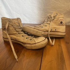 Vintage 2005 Made in USA Converse Chuck Taylor Shoes Men Size 5 Women 7 Unisex