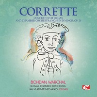 Corrette - Concerto For Organ Chamber Orch 6 In D Minor - Cd - G3Z