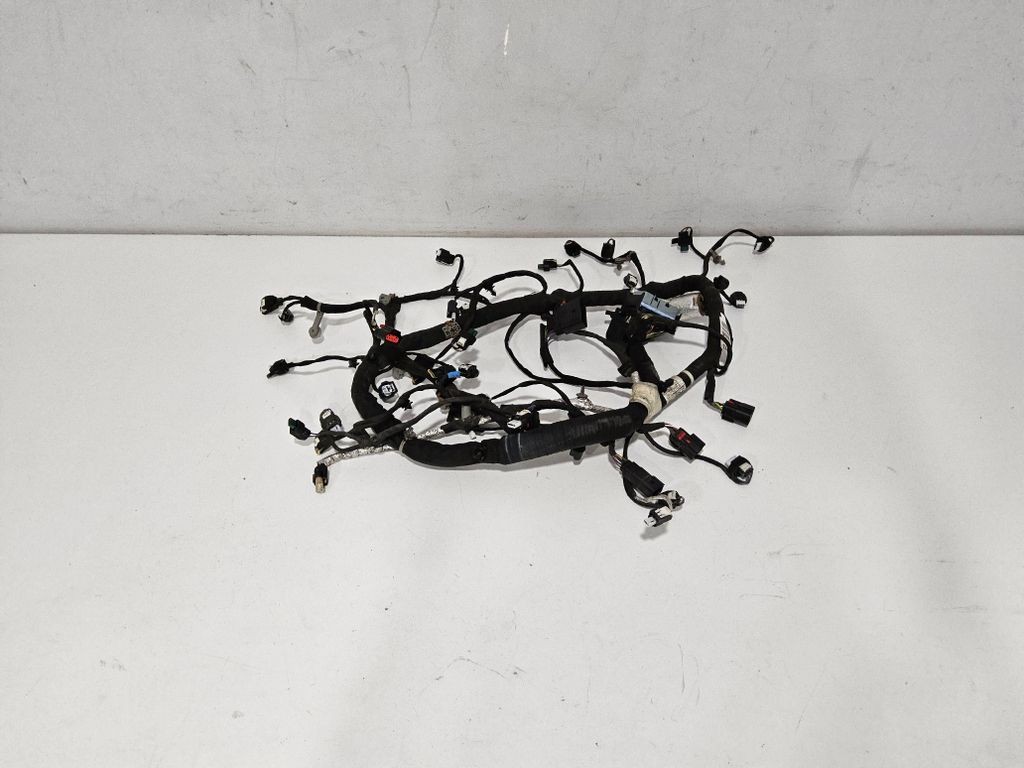Telar de cableado de instalación de motor de gasolina Ford F150 2023 NU5T-12C508-VA MRK7564
