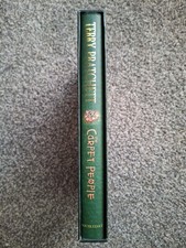 Product Image: Terry Pratchett The Carpet People First Edition Signed Limited 1000 Doubleday