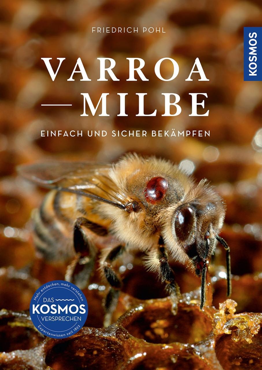 Varroamilbe Friedrich Pohl