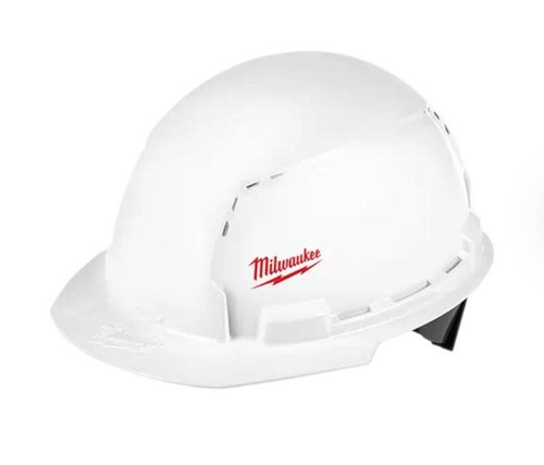 Milwaukee 48-73-1001 Front Brim Vented Hard Hat - Picture 1 of 1