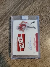 Chris Olave 2022 Panini Flawless Collegiate /20 