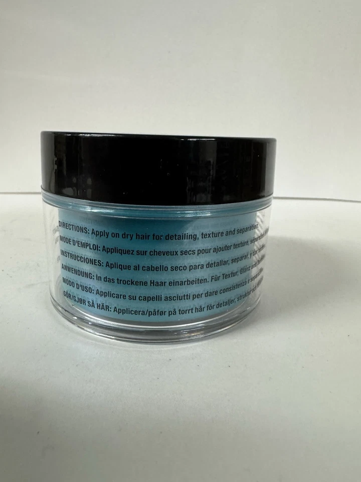 健康性感头发造型粘贴Mimosa花卉和月光石纹理1.8盎司 — 第 4/4 张图片