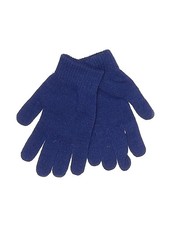 Mossimo Supply Co. Boys Blue Gloves One Size