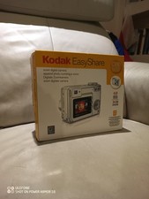Kodak EasyShare C330 Digital Camera Faulty Spares Or Repair Boxed Bundle
