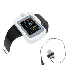 Sleep Apnea Monitor with Software Tracks Resp...