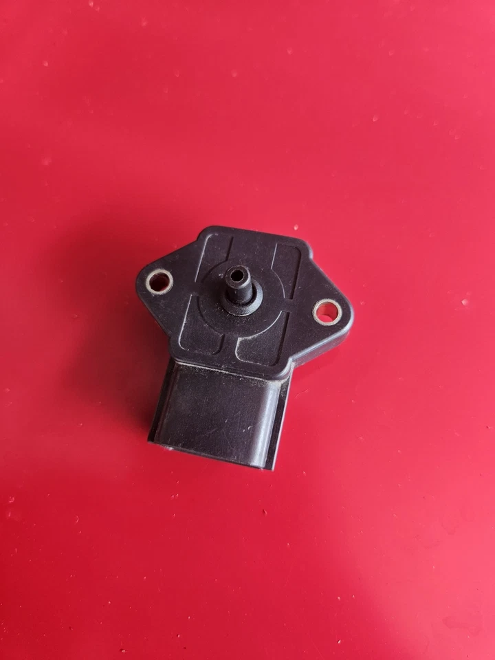 🔥 OEM Subaru Hitachi Boost Sensor PS60-01 Forester Legacy Outback Baja EJ25 MAPA Foto 3 de 3