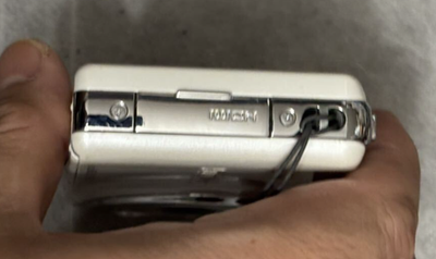 Panasonic Lumix DMC-FX77 Digital Camera 12.0MP 5x Optical Zoom