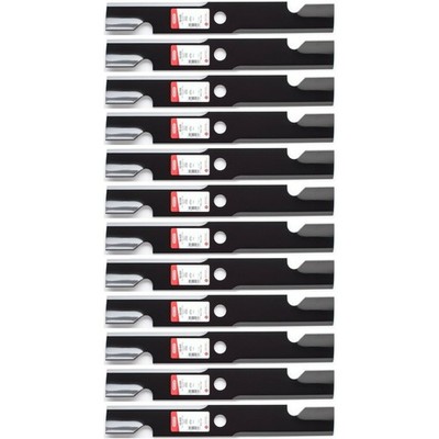 12PK Oregon 92-030 Blade for Exmark 52'' Radius E-Series RAE708GEM52300