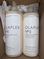 OLAPLEX - Biggest Bestsellers Set - No 4 1000mL No 5 1000mL