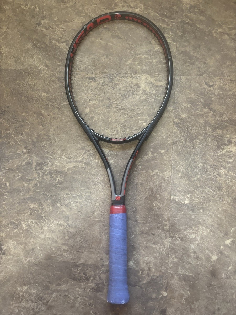 HEAD Graphene Touch Prestige Tour 2018 G2 Tennis Racket 99 sq in HEAD Graphene Touch Prestige Tour 2018 G2 Tennis Racket 99 sq in