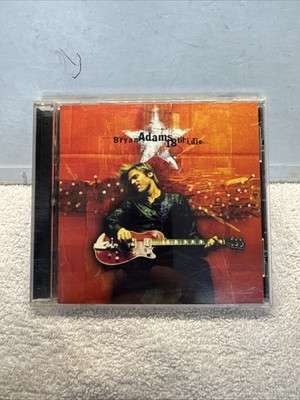 18 Til I Die - Music CD - Bryan Adams -  1996-06-04 - A&M - Very Good - Audio CD